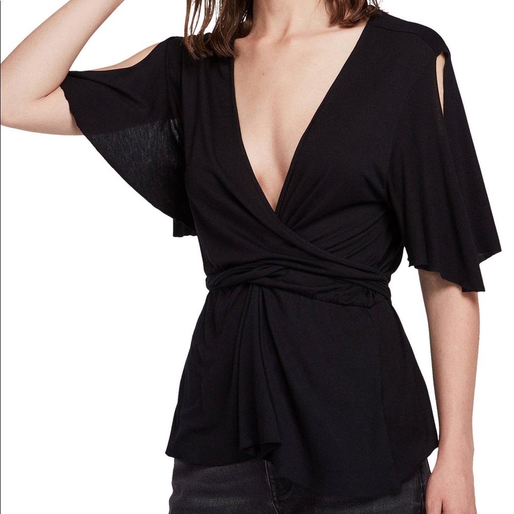 Allsaints Amira Top S